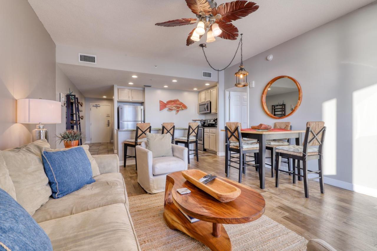 Apartament Sterling Reef Panama City Beach Zewnętrze zdjęcie