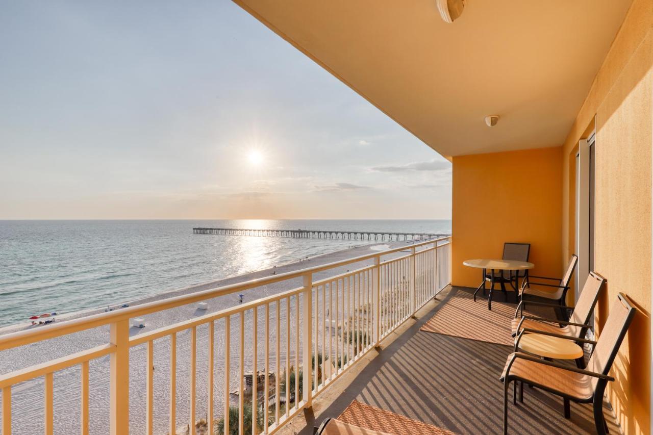 Apartament Sterling Reef Panama City Beach Zewnętrze zdjęcie