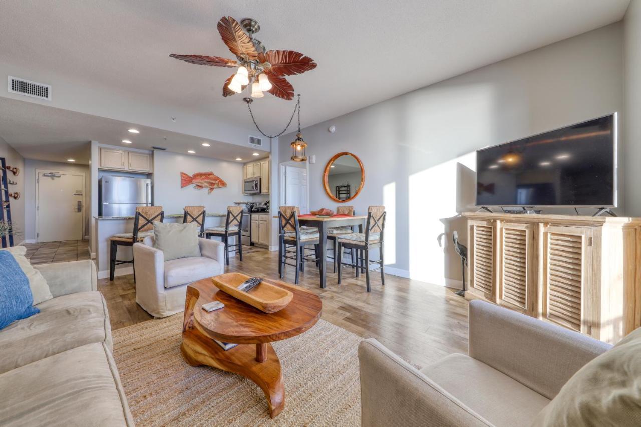 Apartament Sterling Reef Panama City Beach Zewnętrze zdjęcie