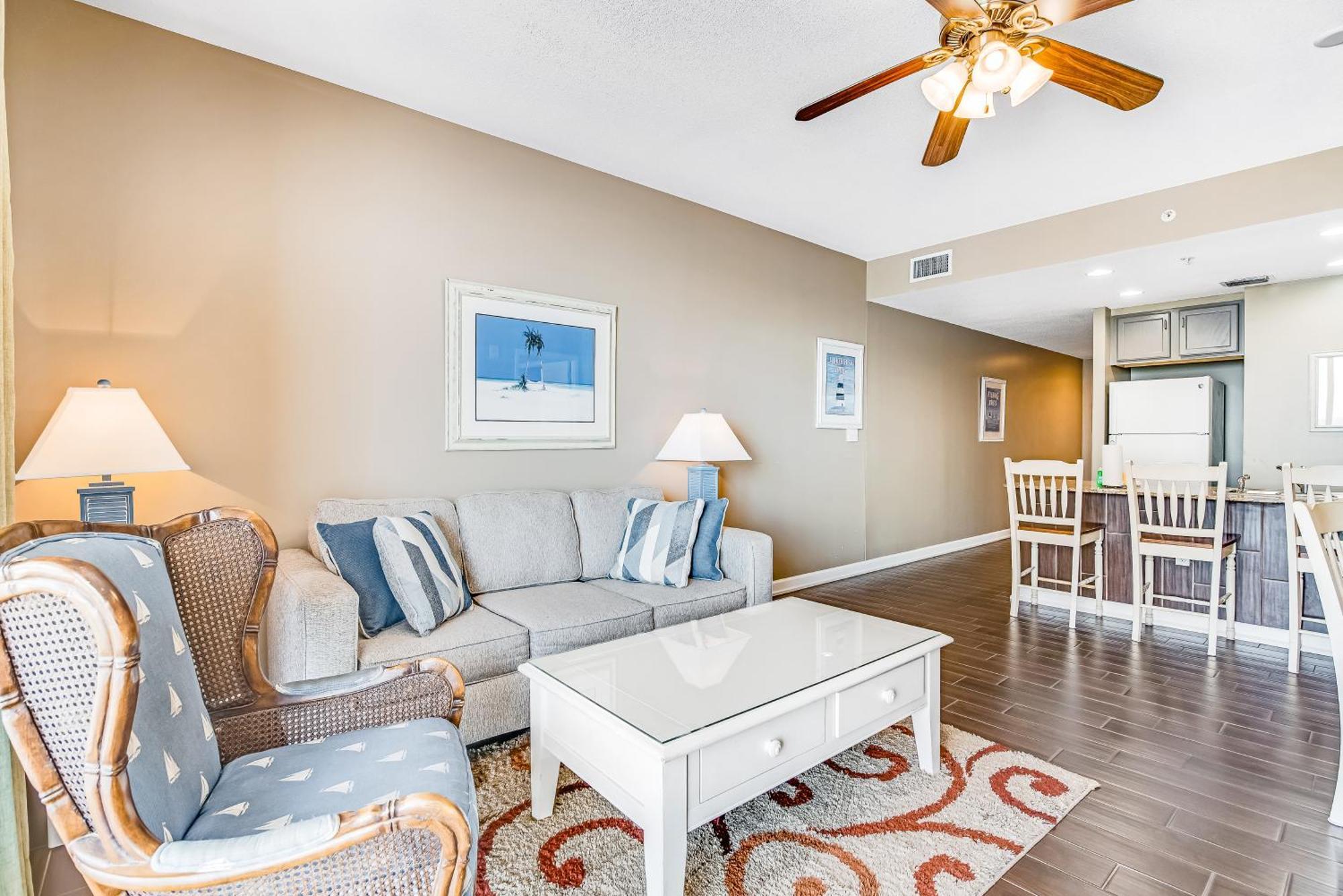 Apartament Sterling Reef Panama City Beach Pokój zdjęcie