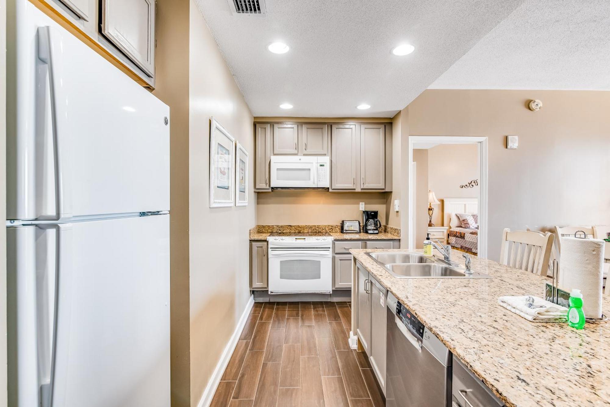 Apartament Sterling Reef Panama City Beach Pokój zdjęcie