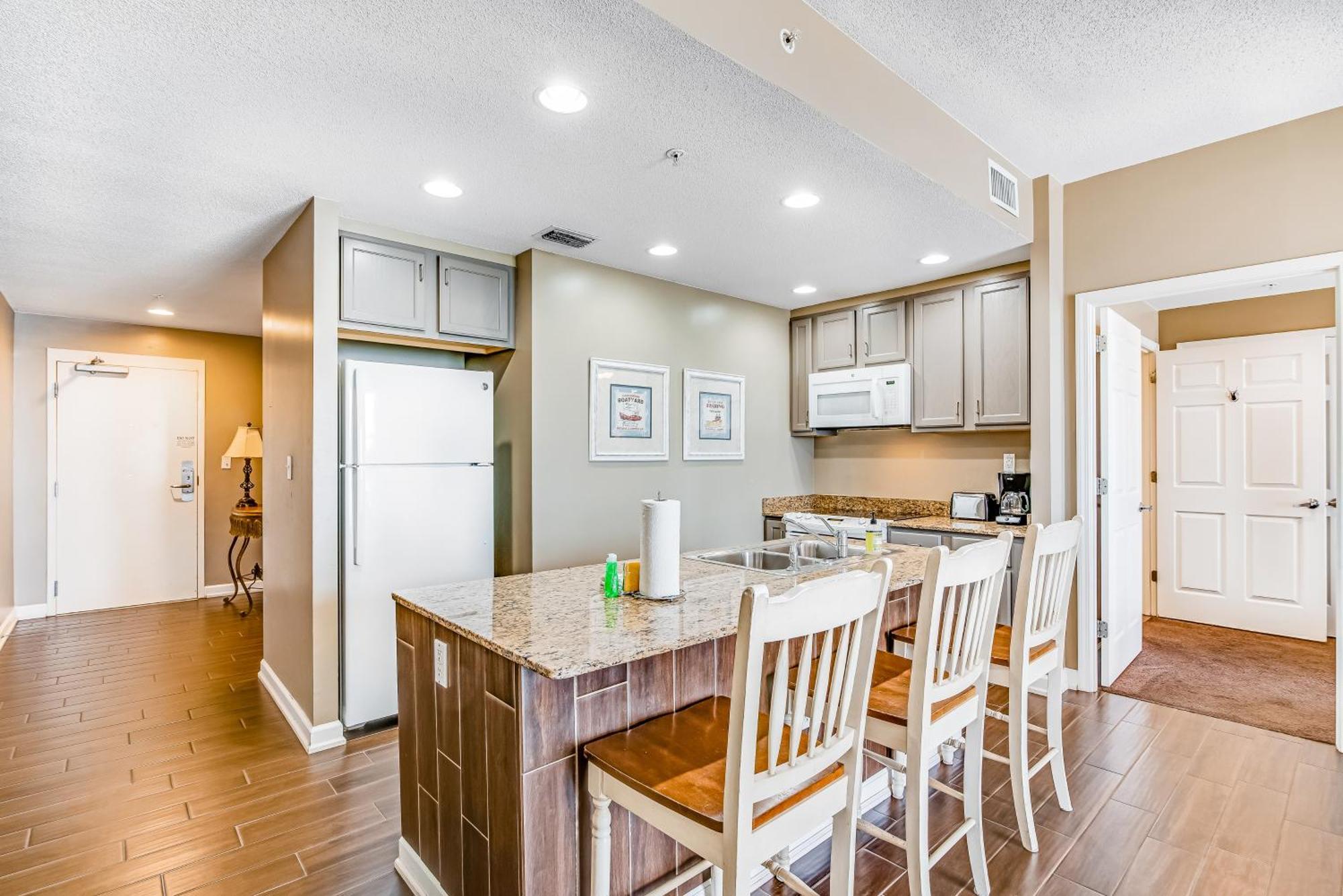 Apartament Sterling Reef Panama City Beach Zewnętrze zdjęcie