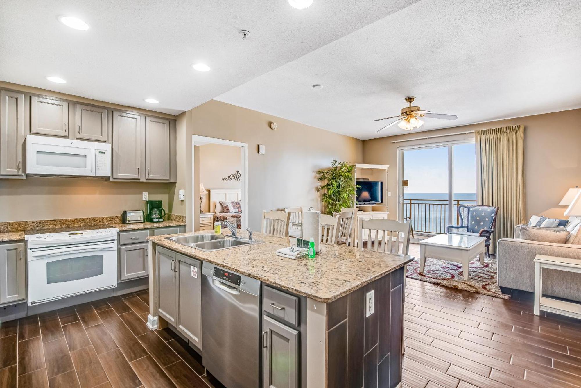 Apartament Sterling Reef Panama City Beach Pokój zdjęcie