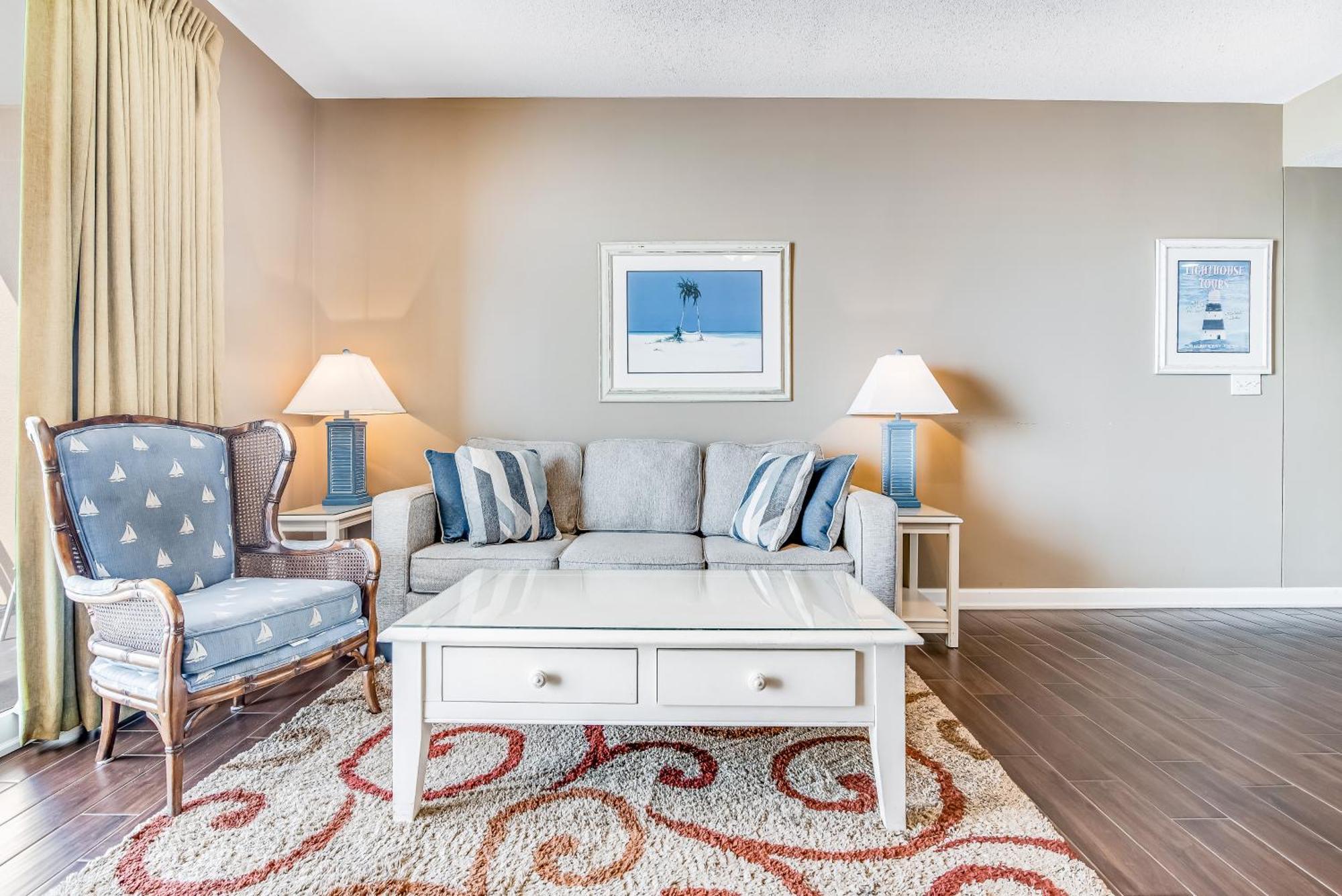 Apartament Sterling Reef Panama City Beach Pokój zdjęcie