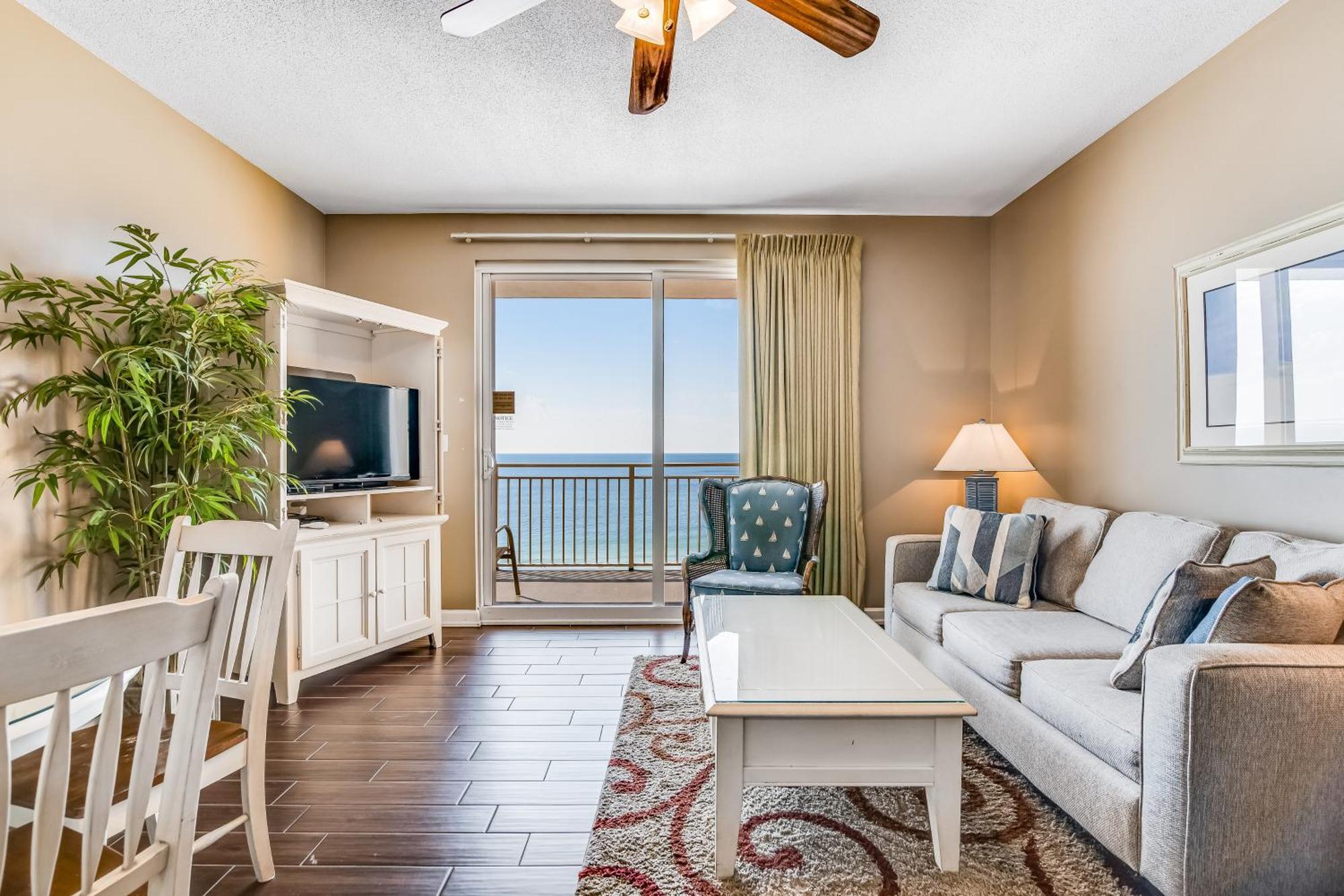 Apartament Sterling Reef Panama City Beach Zewnętrze zdjęcie