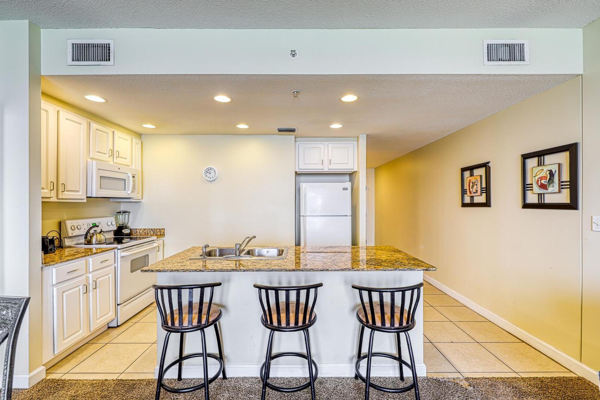 Apartament Sterling Reef Panama City Beach Zewnętrze zdjęcie