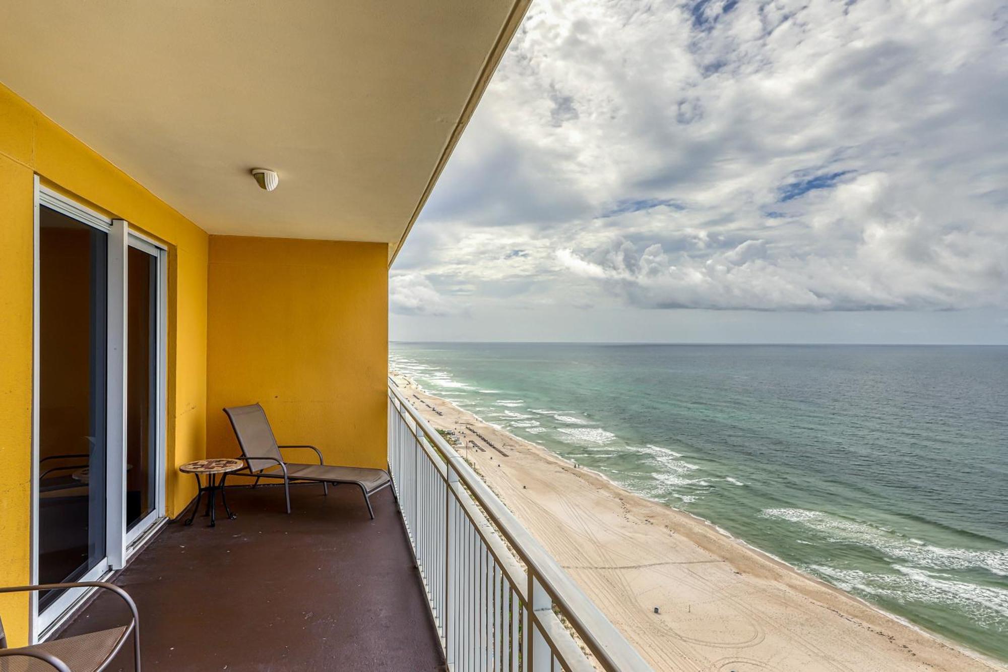 Apartament Sterling Reef Panama City Beach Zewnętrze zdjęcie