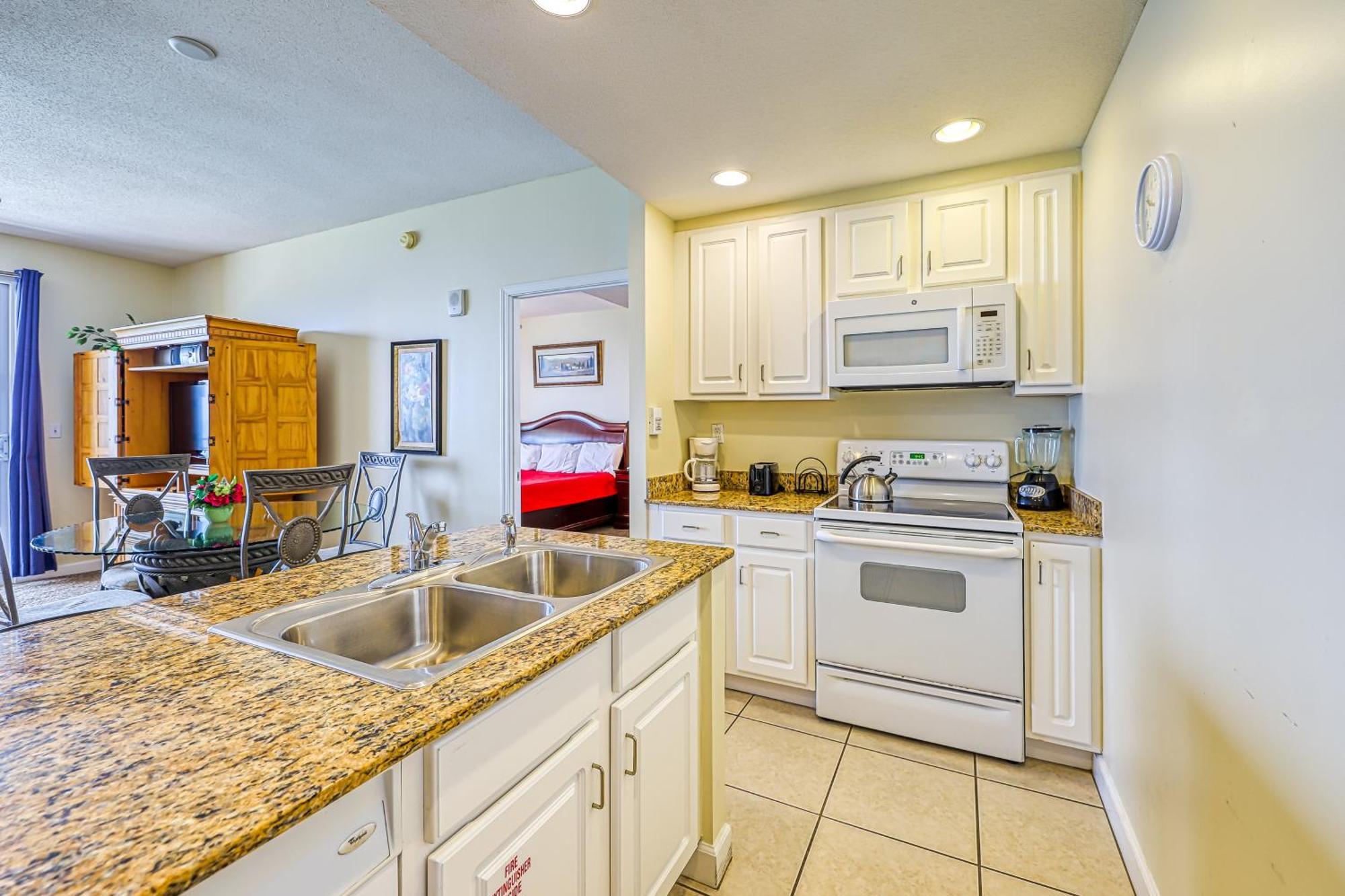 Apartament Sterling Reef Panama City Beach Zewnętrze zdjęcie