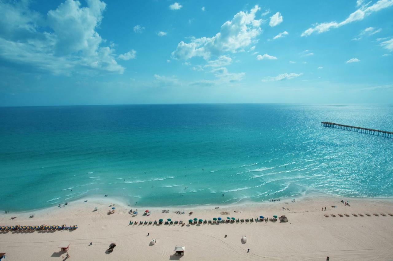 Apartament Sterling Reef Panama City Beach Zewnętrze zdjęcie