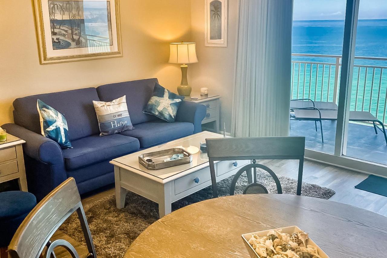 Apartament Sterling Reef Panama City Beach Zewnętrze zdjęcie