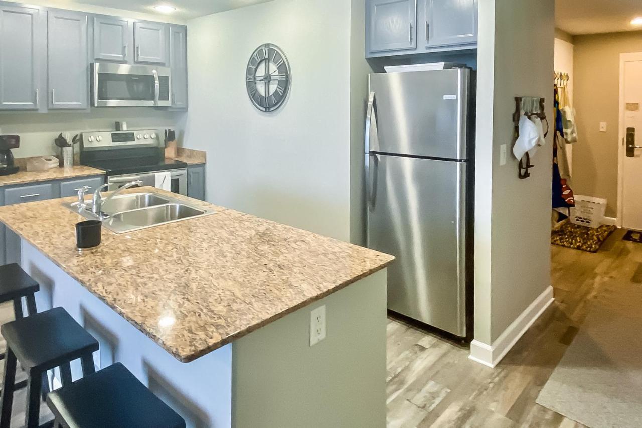 Apartament Sterling Reef Panama City Beach Zewnętrze zdjęcie