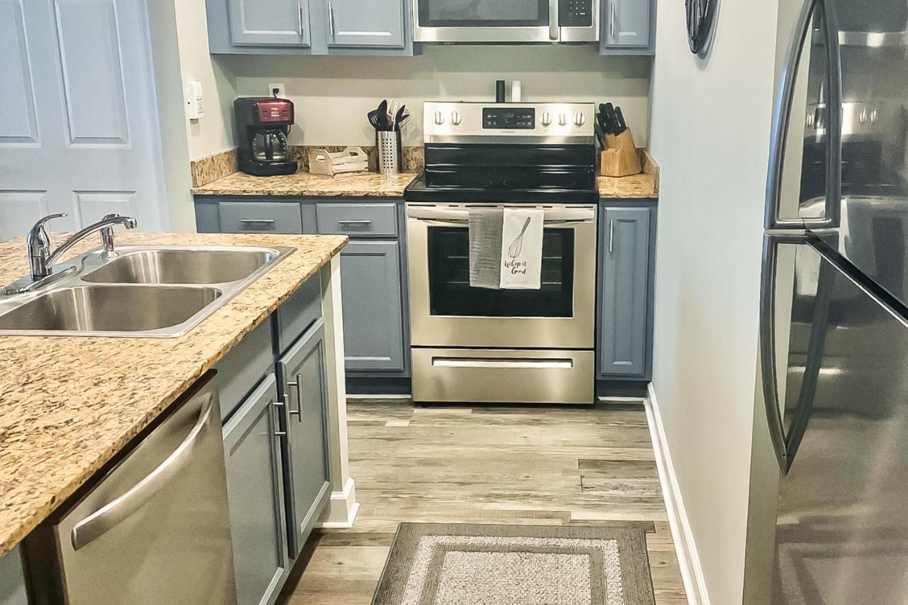 Apartament Sterling Reef Panama City Beach Zewnętrze zdjęcie