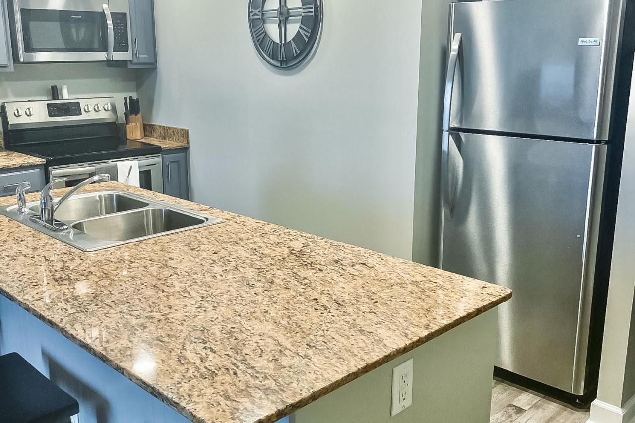 Apartament Sterling Reef Panama City Beach Zewnętrze zdjęcie