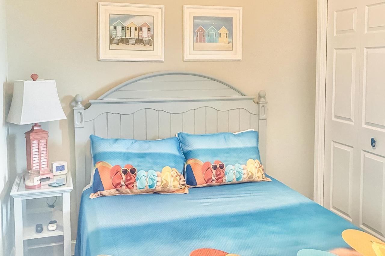 Apartament Sterling Reef Panama City Beach Zewnętrze zdjęcie