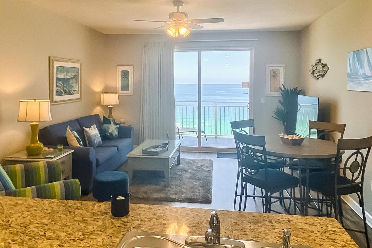 Apartament Sterling Reef Panama City Beach Zewnętrze zdjęcie
