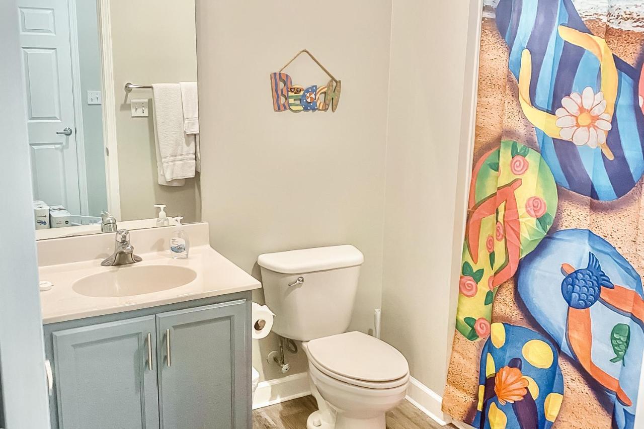 Apartament Sterling Reef Panama City Beach Zewnętrze zdjęcie