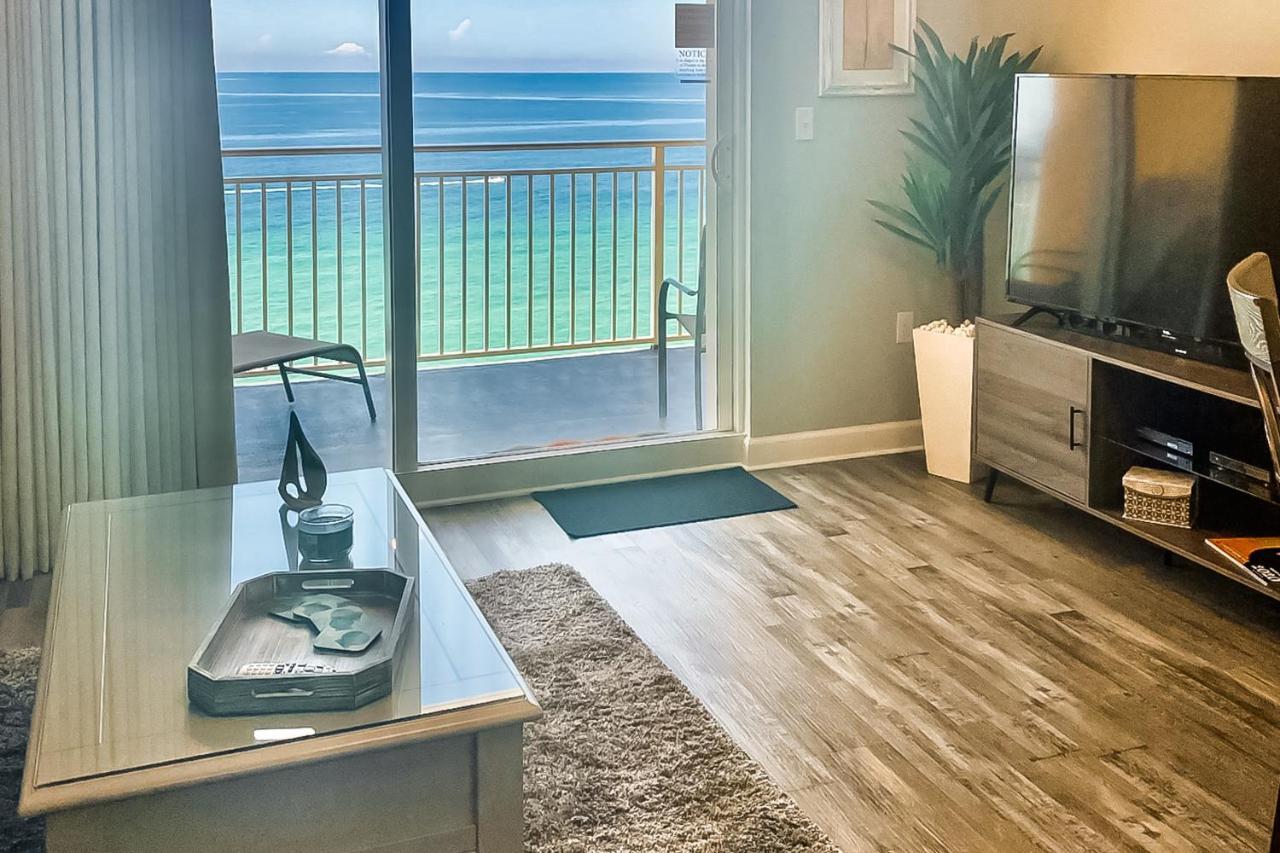 Apartament Sterling Reef Panama City Beach Zewnętrze zdjęcie